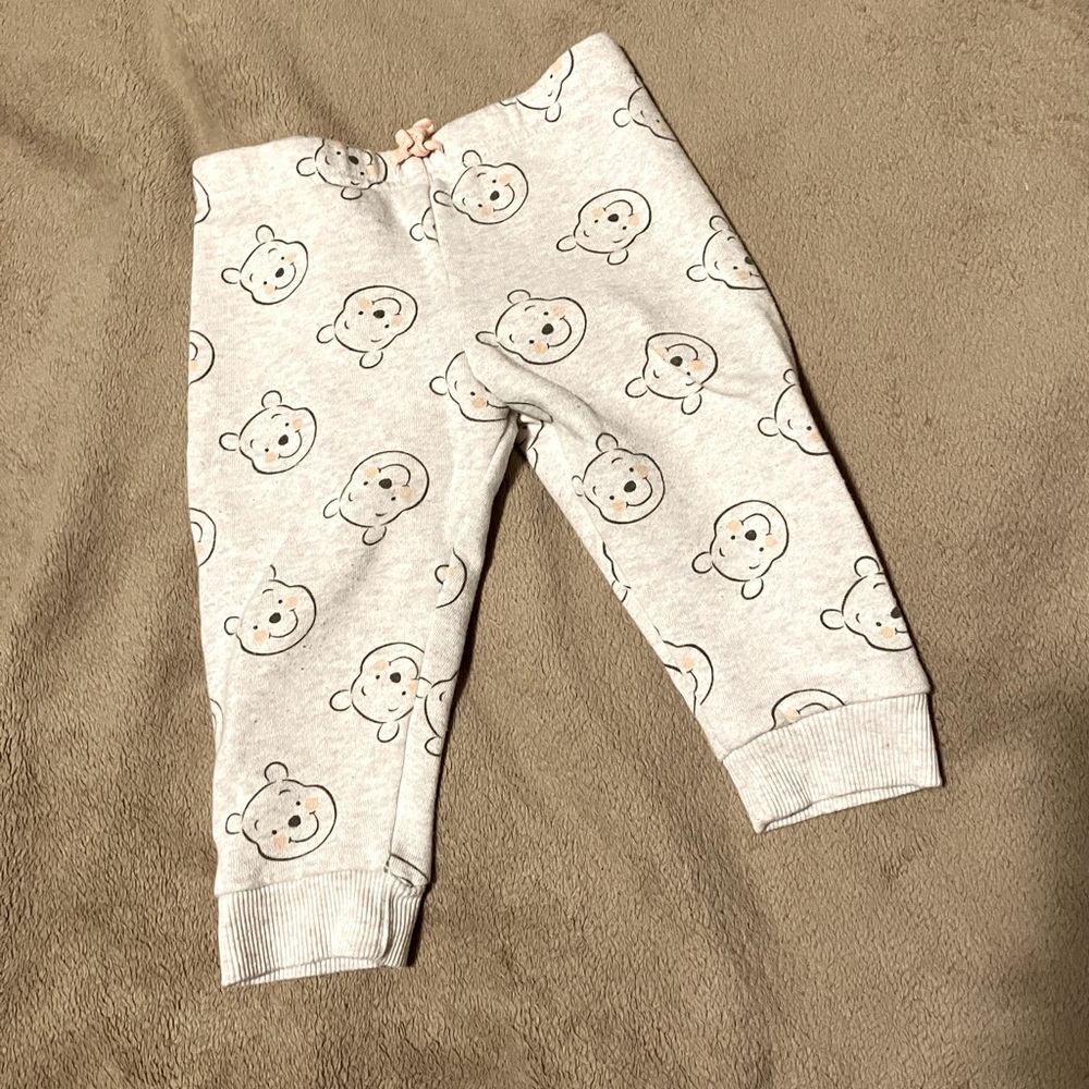 Disney Baby 18 month Winnie the Pooh Sweatpants